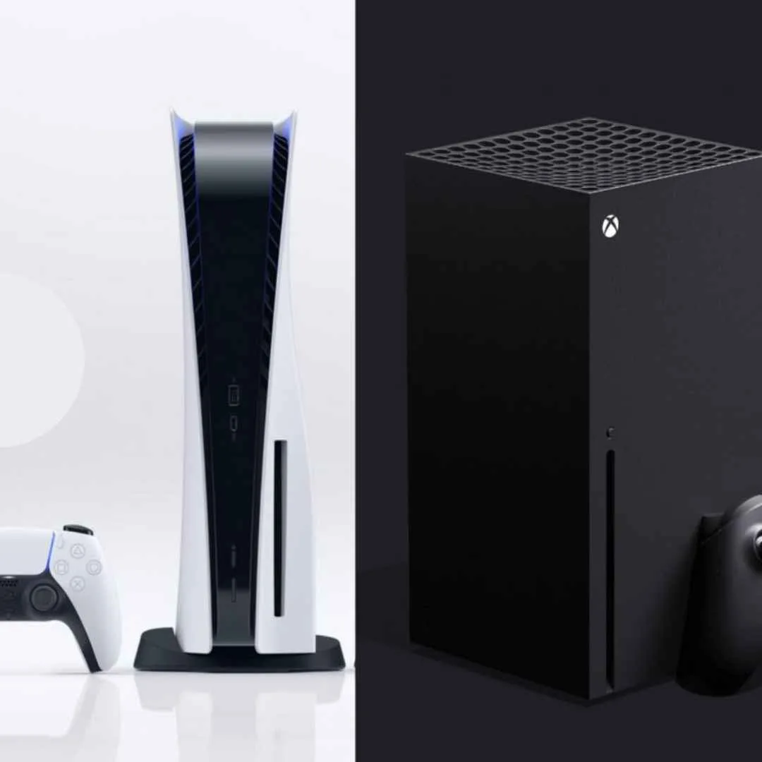 Ps5 vs. Xbox series x