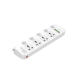 LDNIO SC4408 2500W Power Extension Cable