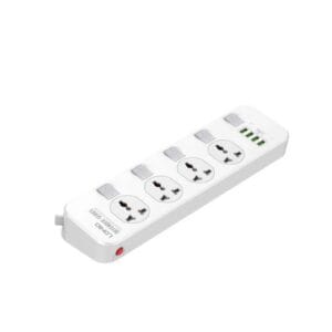 LDNIO SC4408 2500W Power Extension Cable