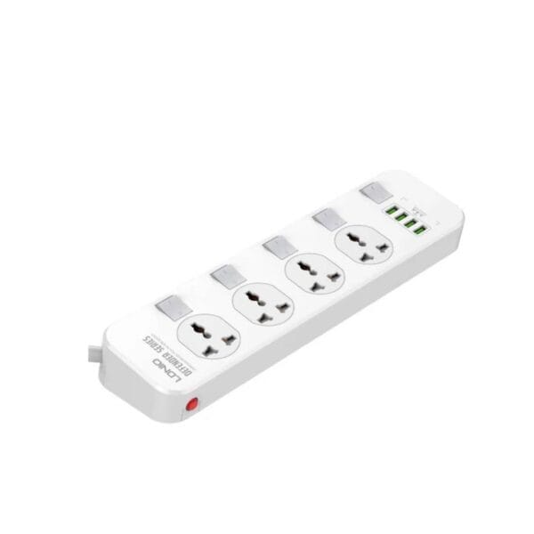 Power strip Ldnio sc4408 2500w power extension cable