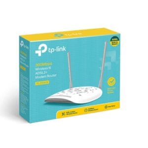 TP-Link TD-W8961N-T – 300Mbps Wireless N ADSL2+ Modem Router