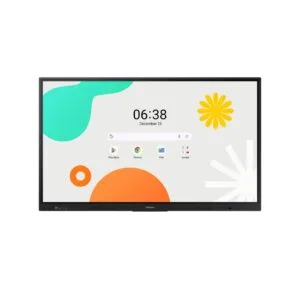Samsung Interactive Display WAF