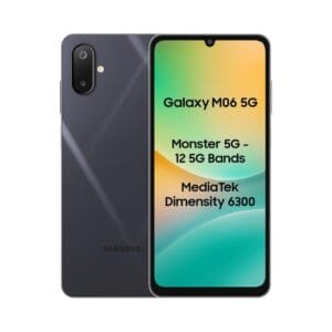 Samsung M06-black