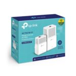 TP-Link AV1000 Gigabit Powerline ac Wi-Fi Kit (TL-WPA7510 KIT)