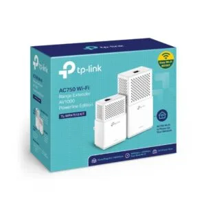 TP-Link AV1000 Gigabit Powerline ac Wi-Fi Kit (TL-WPA7510 KIT)