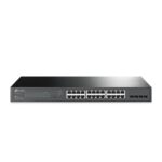 TP-Link SG2428P Omada 28-Port Gigabit Smart Switch with 24-Port PoE+