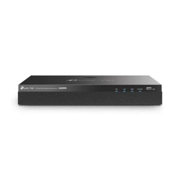 Tp link 3 Tp-link 16-channel network video recorder (nvr)