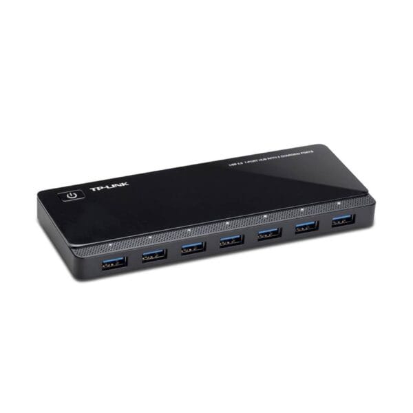 Tp‑link usb 3. 0 7‑port hub (uh720)