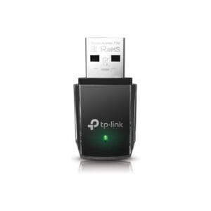 Home Tp-link ac1300 mini wireless mu-mimo usb adapter - archer t3u