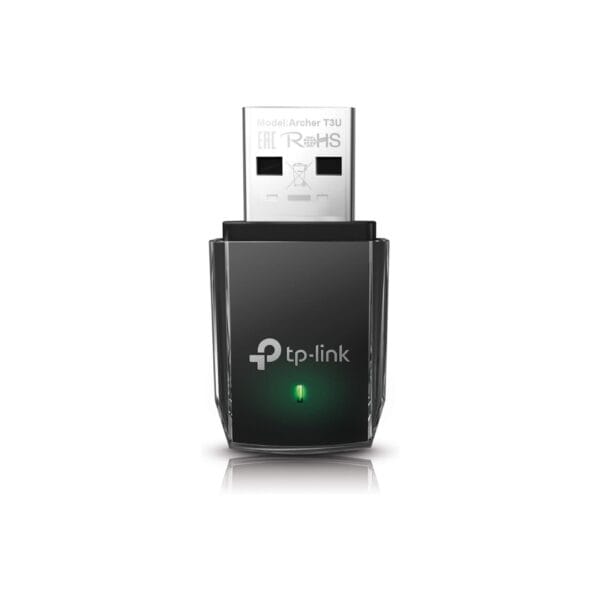Tp-link ac1300 mini wireless mu-mimo usb adapter - archer t3u Tp-link ac1300 mini wireless mu-mimo usb adapter - archer t3u