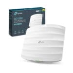 TP-Link AC1350 Wireless MU-MIMO Gigabit Ceiling Mount Access Point – TL-EAP225