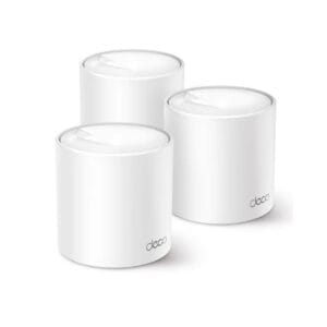 Home Tp-link deco x50 ax3000 whole home mesh wifi 6 system
