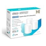 TP-Link Deco X50 AX3000 Whole Home Mesh WiFi 6 System -1 TP-Link Deco X50 AX3000 Whole Home Mesh WiFi 6 System -1