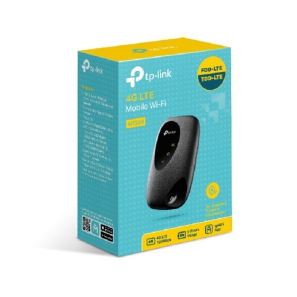TP-Link M7200 4G LTE Mobile Wi-Fi-2