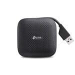 TP link 2 TP-Link USB 3.0 3-Port Hub & Gigabit Ethernet Adapter (UH400G)