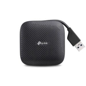 TP-Link USB 3.0 3-Port Hub & Gigabit Ethernet Adapter (UH400G)