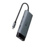 TP link 6 2 TP-Link USB Type-C 6-Port Hub (UH6120C)