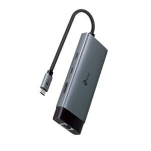 TP-Link USB Type-C 6-Port Hub (UH6120C)