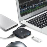 Tp Link TP-Link USB 3.0 3-Port Hub & Gigabit Ethernet Adapter (UH400G)