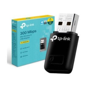TP-Link TL-WN823N – 300 Mbps Mini Wireless N USB Adapter