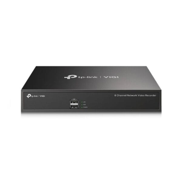Tp link 8 1 Tp-link 8-channel network video recorder (nvr)