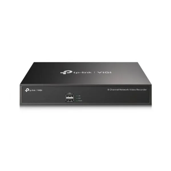 Tp-link 8-channel network video recorder (nvr)