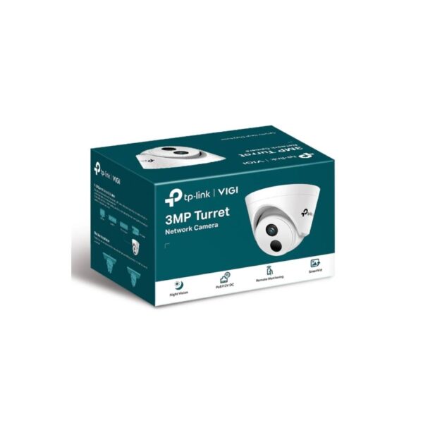 TP-Link 3MP Turret Network Camera