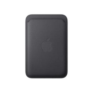Iphone finewoven wallet with magsafe – black
