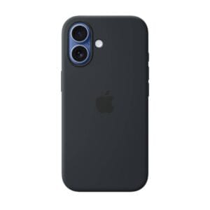 iPhone 17 Silicone Case with MagSafe