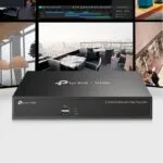 TP-Link 8-Channel Network Video Recorder (NVR)