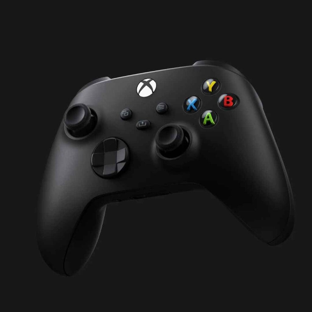 Xbox series x controller