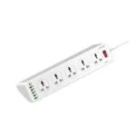 10 port 1 LDNIO SC10610 Power Extension