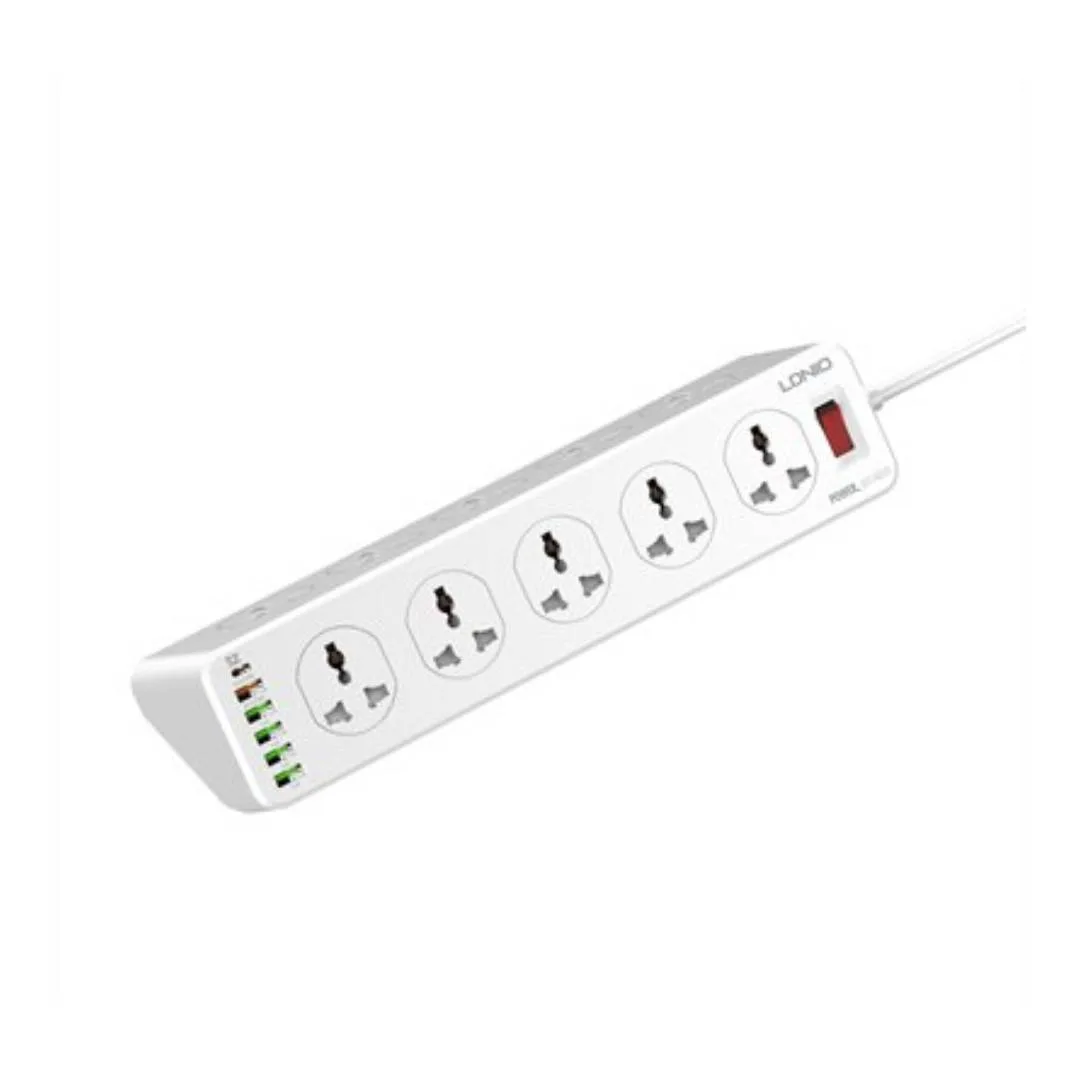 LDNIO SC10610 Power Extension