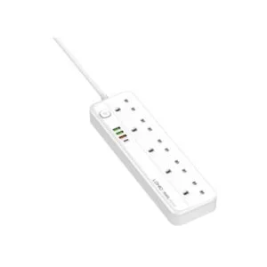 LDNIO SK5493 UK Power Strip
