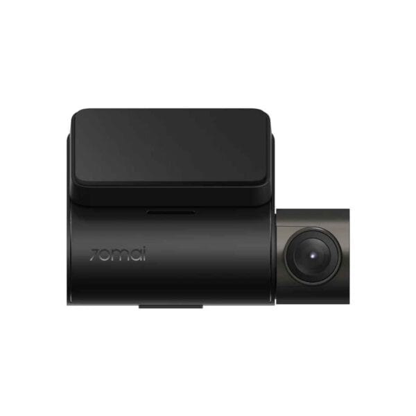70mai dash cam a200 with 1080p 60fps & dual-channel supported-1