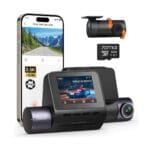 70mai 4K A810 HDR Dash Cam Set