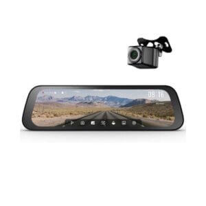 70mai Rearview Dash Cam S500 Set