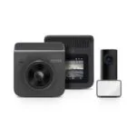 70mai dash cam a400 + rear cam set
