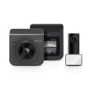 Home 70mai dash cam a400 + rear cam set