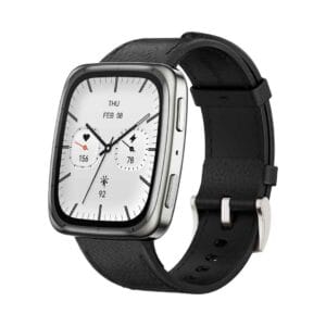 Amazfit Active 2 Premium Smart Watch Fitness Tracker (Square)