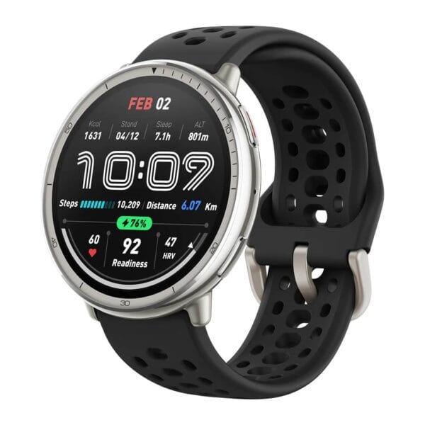 Amazfit active 2 sport smart watch
