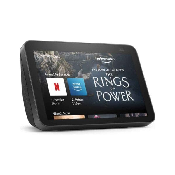 Amazon echo show 8 (2nd generation) Amazon echo show 8 (2nd generation)