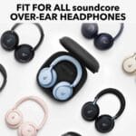 Anker Soundcore Headphones Case-1 Anker Soundcore Headphones Case-1