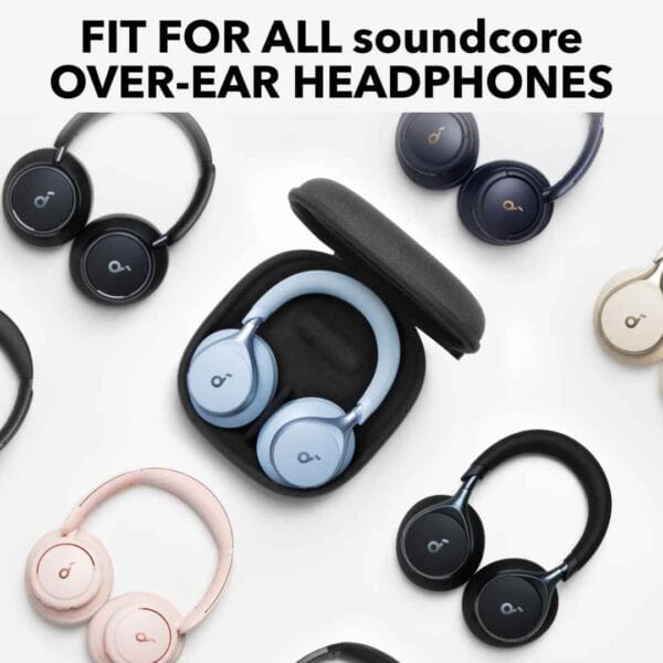 Anker Soundcore Headphones Case-1
