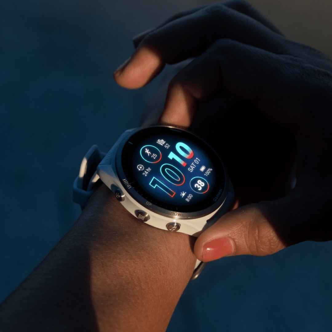 Best gps running smartwatches 2026: your complete guide to gps-enabled fitness trackers Gps running smartwatch-garmin watch