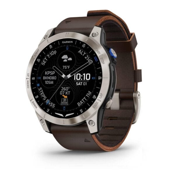 Garmin d2™ mach 1
