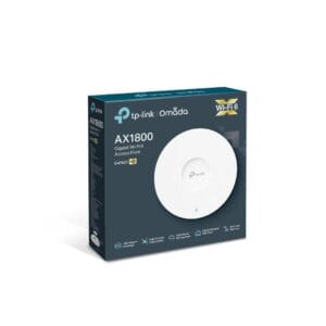 TP LINK EAP620 HD Wireless Dual-Band Gigabit Ceiling Mount Access Point