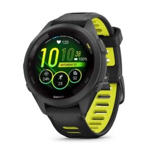 Garmin Forerunner 265S-black