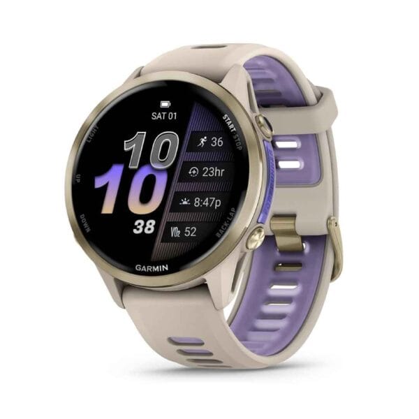 Garmin forerunner 970-purple