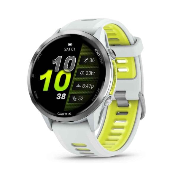 Garmin forerunner 970-white Garmin forerunner 970-white